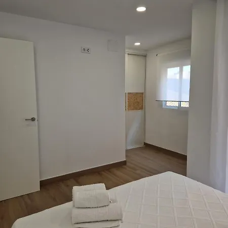 Apartmán Pavone Màlaga