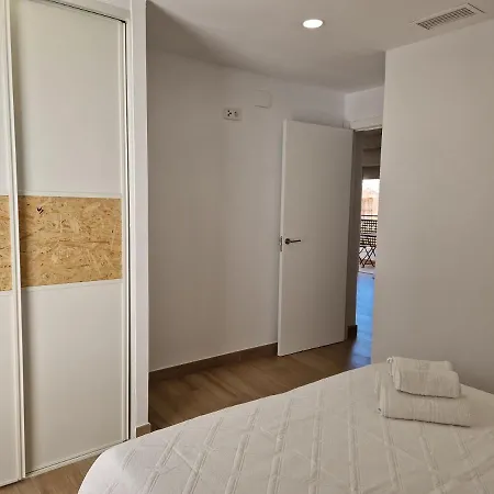 Apartmán Pavone Màlaga