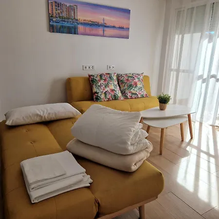 Apartmán Pavone